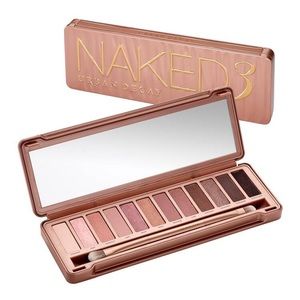 Naked 3  Eyeshadow Palette